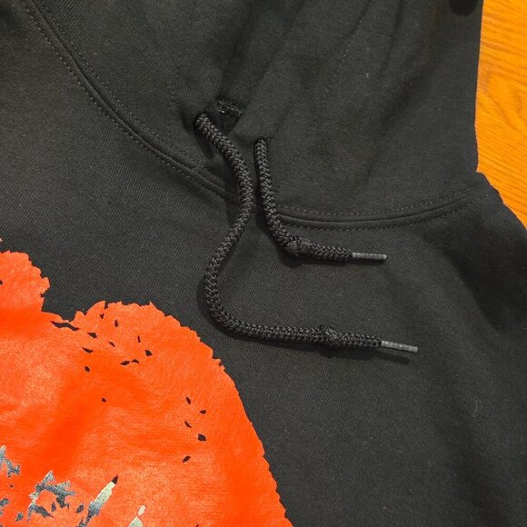 The Kid Laroi End Of The World Tour 2022 Hoodie Adult Medium Black TKL EOTW - Picture 5 of 13